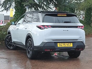 Used Peugeot 5008 2025 for sale - 77434422: Photo