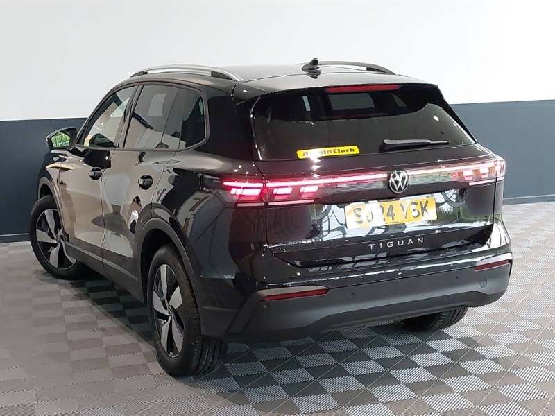 Used Volkswagen Tiguan 2024 for sale - 76365833: Photo 3