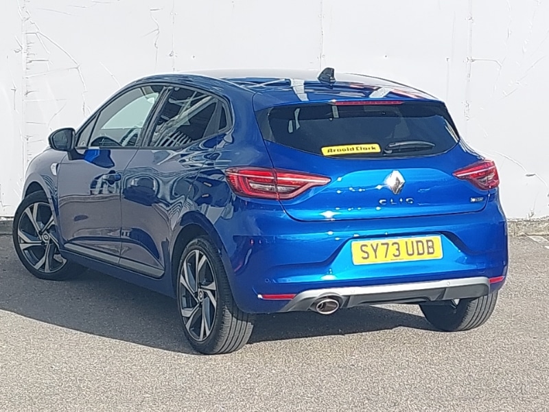 Used Renault Clio 2023 for sale - 77252785: Photo 3