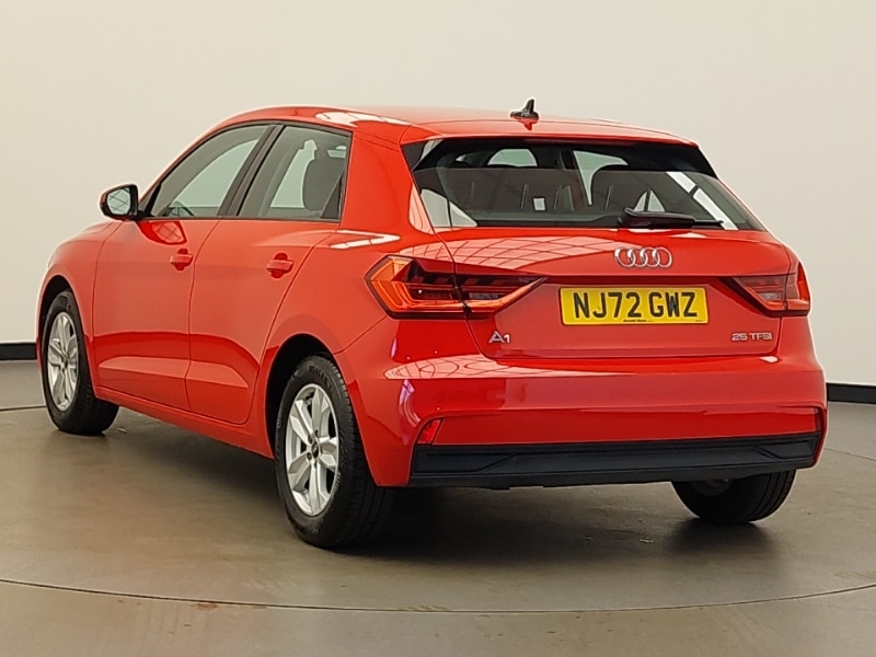 Used Audi A1 2022 for sale - 76682928: Photo 3