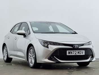 2022 - 2.0 VVT-i Hybrid Icon Tech 5dr CVT