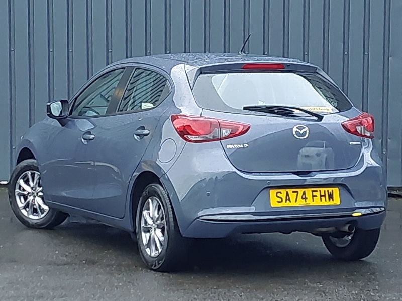 Used Mazda Mazda2 2024 for sale - 77320072: Photo 3