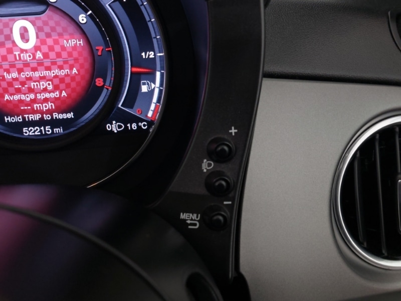 Used Abarth 595 2021 for sale - 76668808: Photo 10