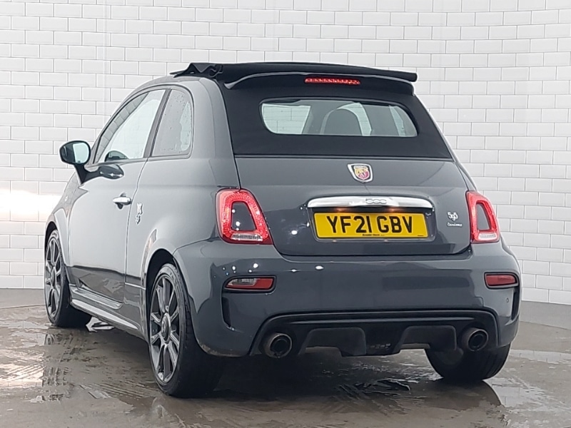 Used Abarth 595 2021 for sale - 76668808: Photo 3