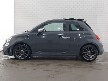 Used Abarth 595 2021 for sale - 76668808: Photo