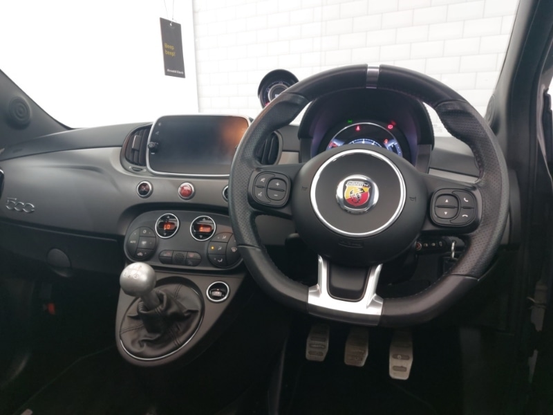 Used Abarth 595 2021 for sale - 76668808: Photo 7