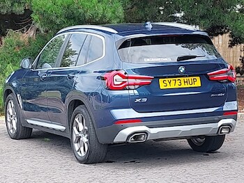 Used BMW X3 2023 for sale - 75902628: Photo