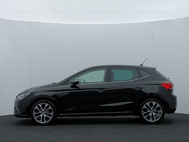 Used SEAT Ibiza 2021 for sale - 77353074: Photo 4