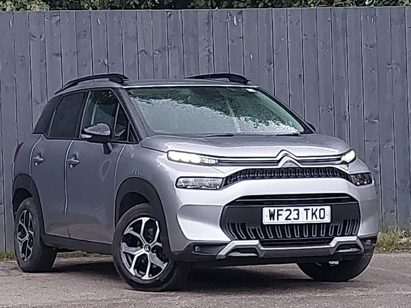 Used Citroen C3 Aircross 2023 for sale - 76838825: Photo 1