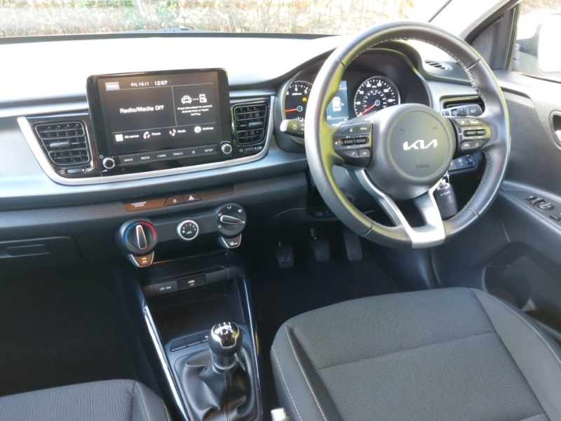 Used Kia Rio 2022 for sale - 76600516: Photo 11