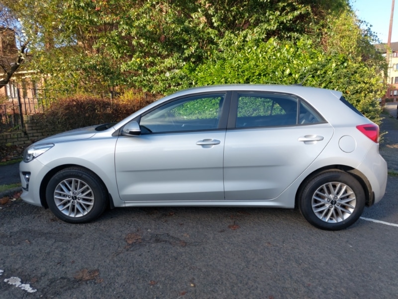 Used Kia Rio 2022 for sale - 76600516: Photo 4