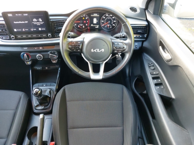 Used Kia Rio 2022 for sale - 76600516: Photo 7