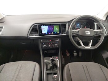 Used SEAT Ateca 2021 for sale - 77304651: Photo