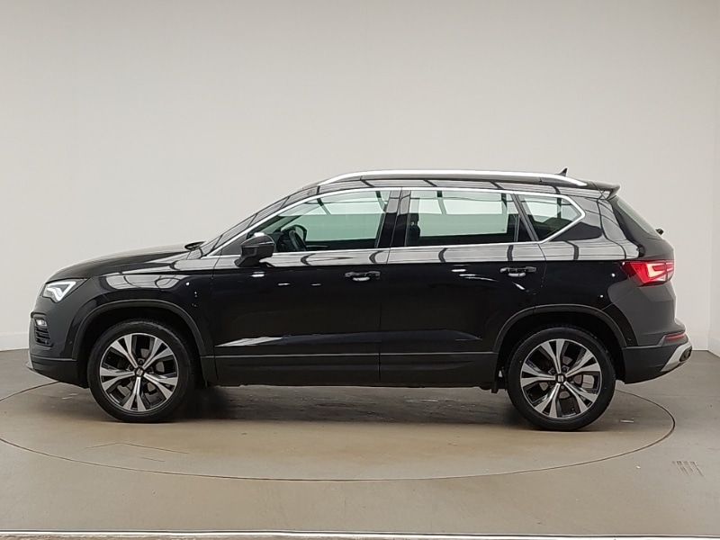 Used SEAT Ateca 2021 for sale - 77304651: Photo 4