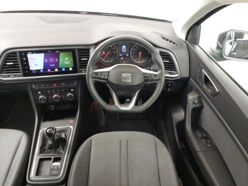 Used SEAT Ateca 2021 for sale - 77304651: Photo 7