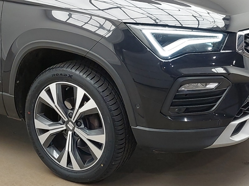 Used SEAT Ateca 2021 for sale - 77304651: Photo 9