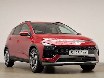Hyundai BAYON feature image