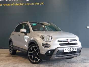 2022 - 1.0 Cross 5dr