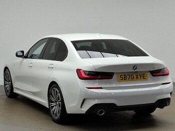 Used BMW 3 Series 2021 for sale - 77832922: Photo