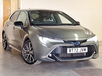 Used Toyota Corolla 2023 for sale - 78567344: Photo