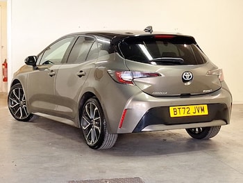 Used Toyota Corolla 2023 for sale - 78567344: Photo