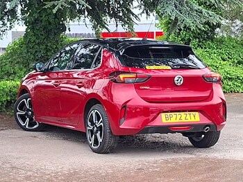 Used Vauxhall Corsa 2023 for sale - 78660342: Photo