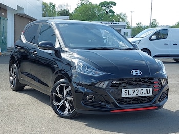 Used Hyundai i10 2023 for sale - 78537744: Photo