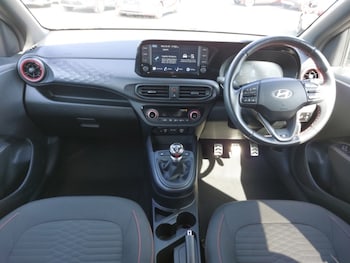 Used Hyundai i10 2023 for sale - 78537744: Photo