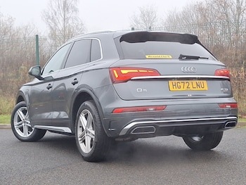 Used Audi Q5 2022 for sale - 78494397: Photo