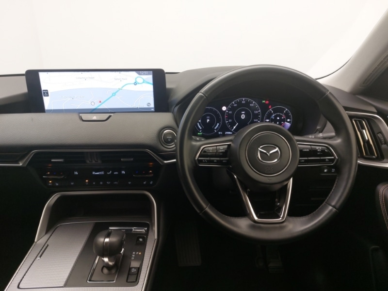 Used Mazda CX-60 2023 for sale - 77330100: Photo 7