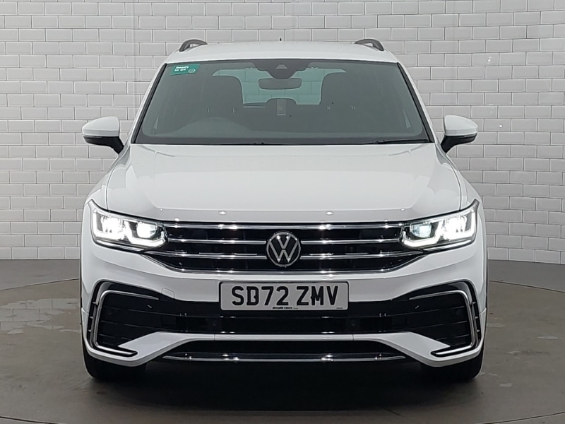 Used Volkswagen Tiguan 2022 for sale - 76671094: Photo 12