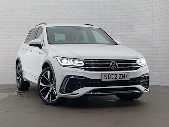 Volkswagen - Tiguan