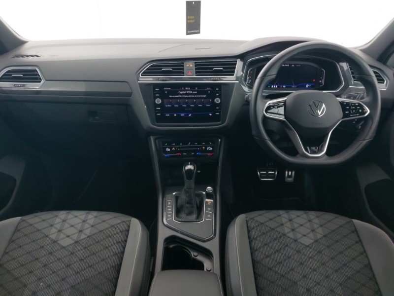 Used Volkswagen Tiguan 2022 for sale - 76671094: Photo 2