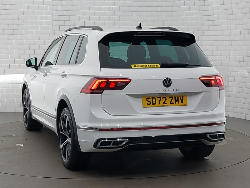 Used Volkswagen Tiguan 2022 for sale - 76671094: Photo 3