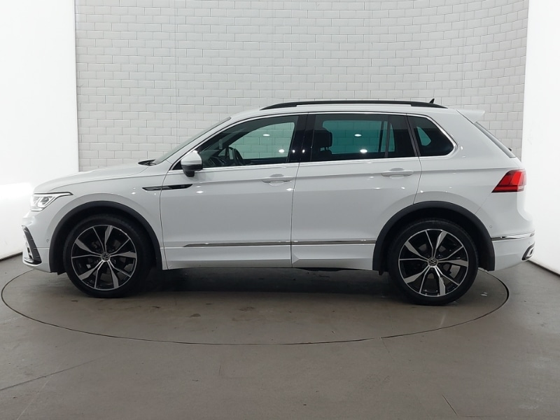 Used Volkswagen Tiguan 2022 for sale - 76671094: Photo 4