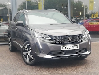 Peugeot - 3008