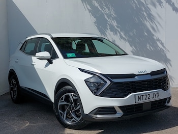 Used Kia Sportage 2022 for sale - 78706838: Photo
