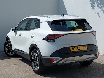 Used Kia Sportage 2022 for sale - 78706838: Photo