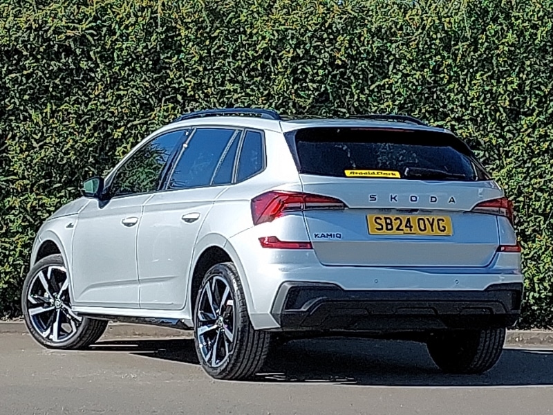 Used Skoda Kamiq 2024 for sale - 77252867: Photo 3