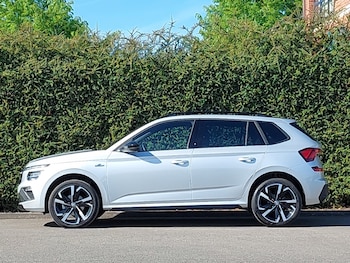 Used Skoda Kamiq 2024 for sale - 77252867: Photo