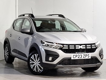 Used Dacia Sandero Stepway 2023 for sale - 79474471: Photo