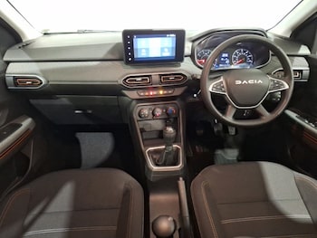 Used Dacia Sandero Stepway 2023 for sale - 79474471: Photo