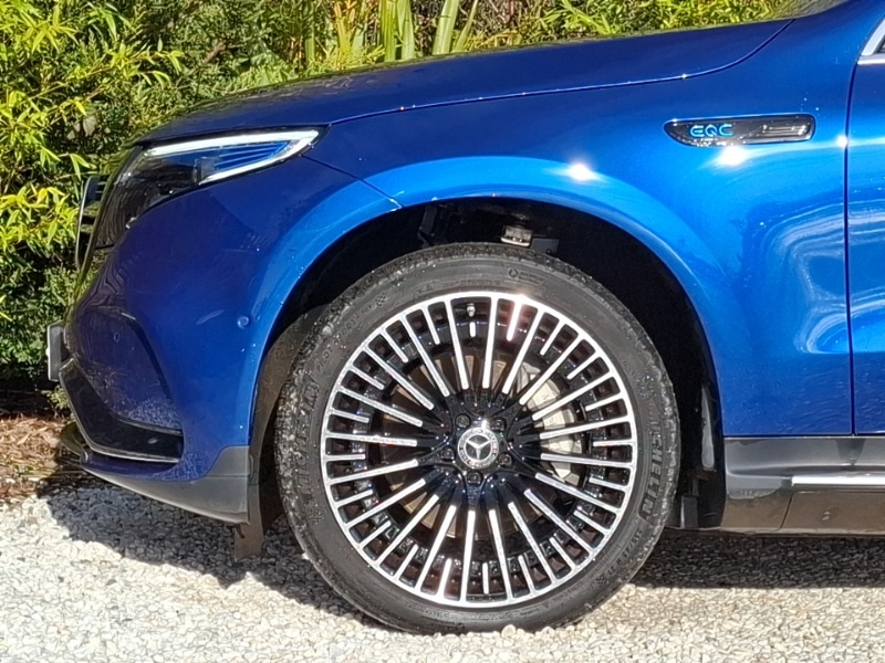 Used Mercedes-Benz EQC 2023 for sale - 77777950: Photo 12