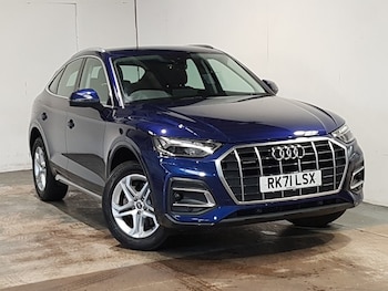 2021 - 45 TFSI Quattro Sport 5dr S Tronic