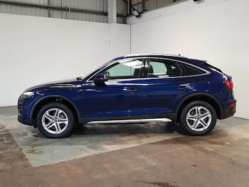 Used Audi Q5 2021 for sale - 75939168: Photo
