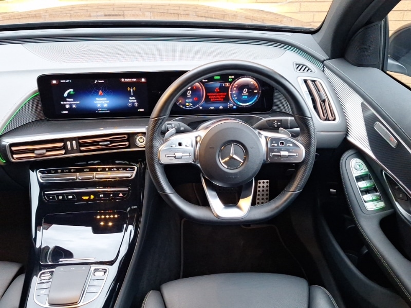 Used Mercedes-Benz EQC 2023 for sale - 76160160: Photo 11