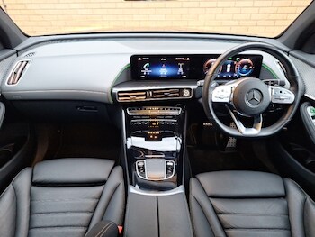 Used Mercedes-Benz EQC 2023 for sale - 76160160: Photo