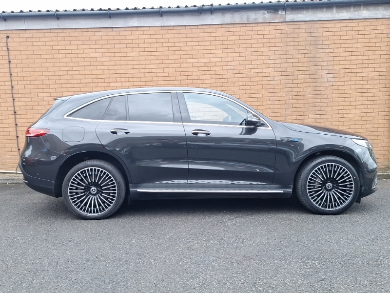 Used Mercedes-Benz EQC 2023 for sale - 76160160: Photo 4
