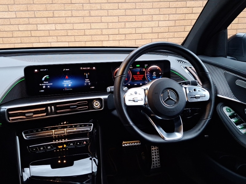 Used Mercedes-Benz EQC 2023 for sale - 76160160: Photo 7