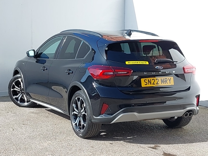 Used Ford Focus 2022 for sale - 77922988: Photo 3